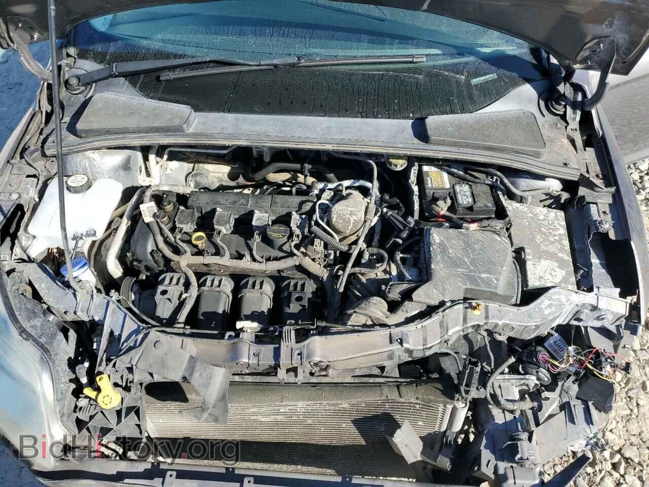 2012 FORD FOCUS - VIN: 1FAHP3E20CL187744 - Photo 11