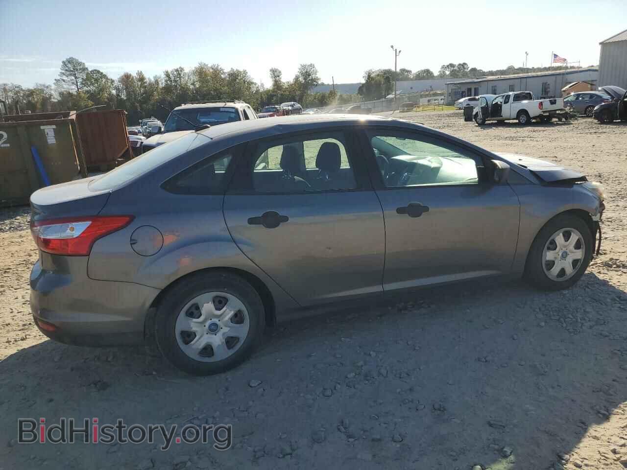 2012 FORD FOCUS - VIN: 1FAHP3E20CL187744 - Photo 3