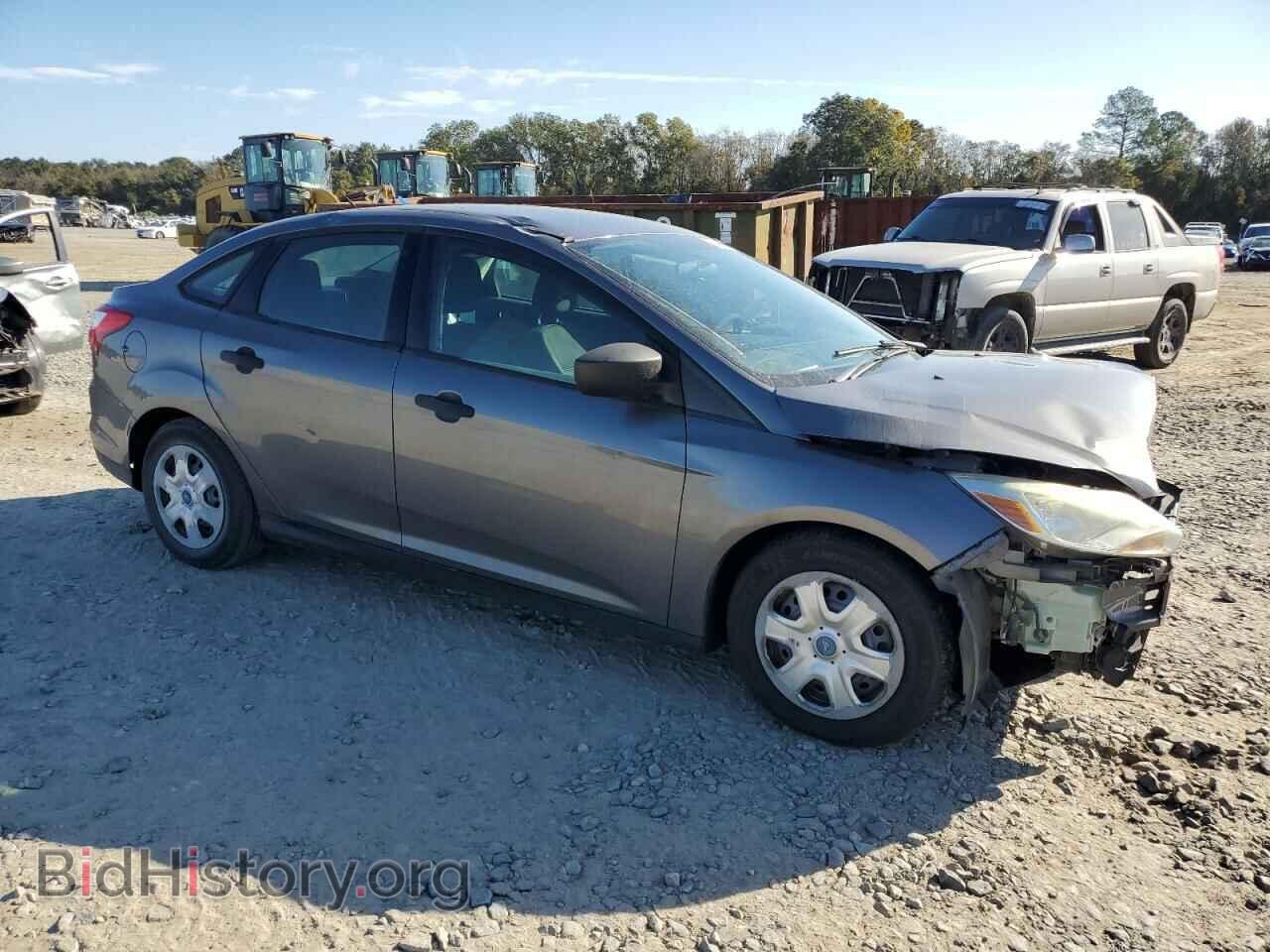 2012 FORD FOCUS - VIN: 1FAHP3E20CL187744 - Photo 4