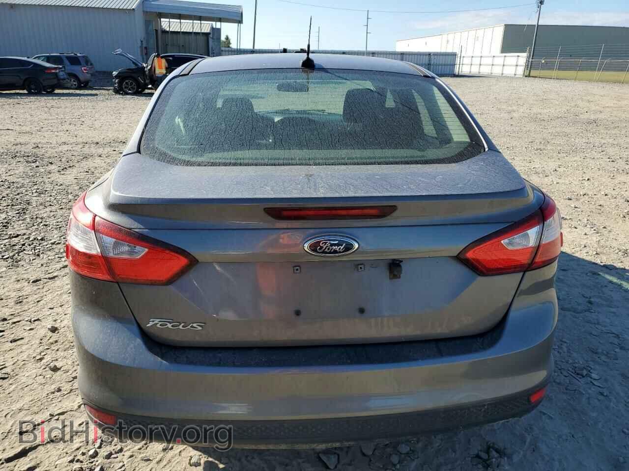 2012 FORD FOCUS - VIN: 1FAHP3E20CL187744 - Photo 6