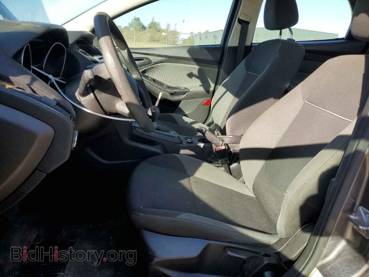 2012 FORD FOCUS - VIN: 1FAHP3E20CL187744 - Photo 7