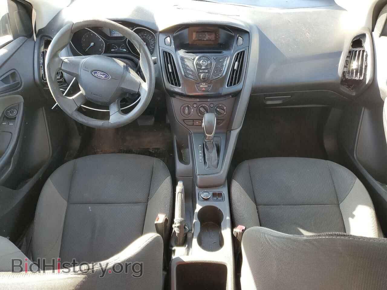 2012 FORD FOCUS - VIN: 1FAHP3E20CL187744 - Photo 8