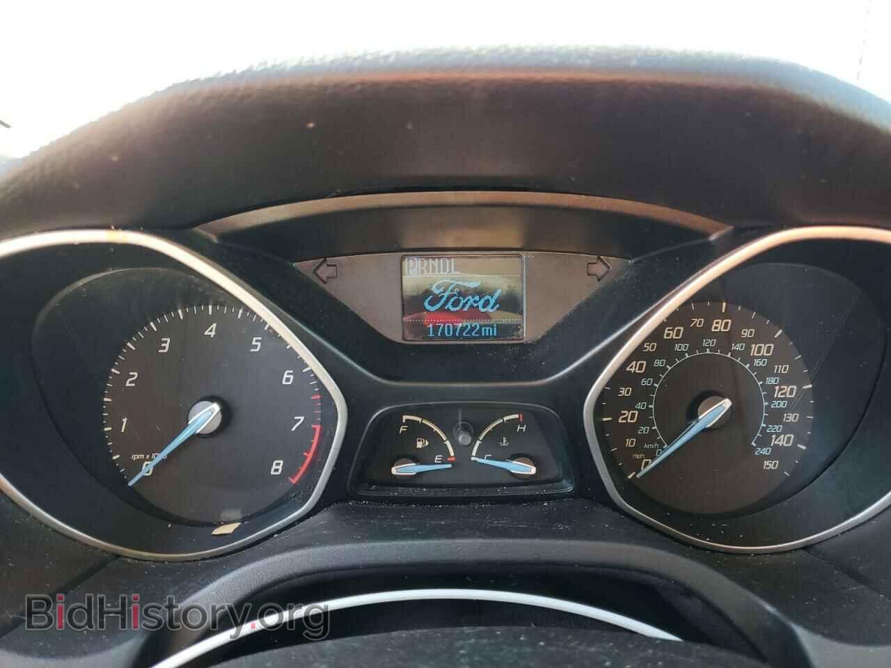 2012 FORD FOCUS - VIN: 1FAHP3E20CL187744 - Photo 9
