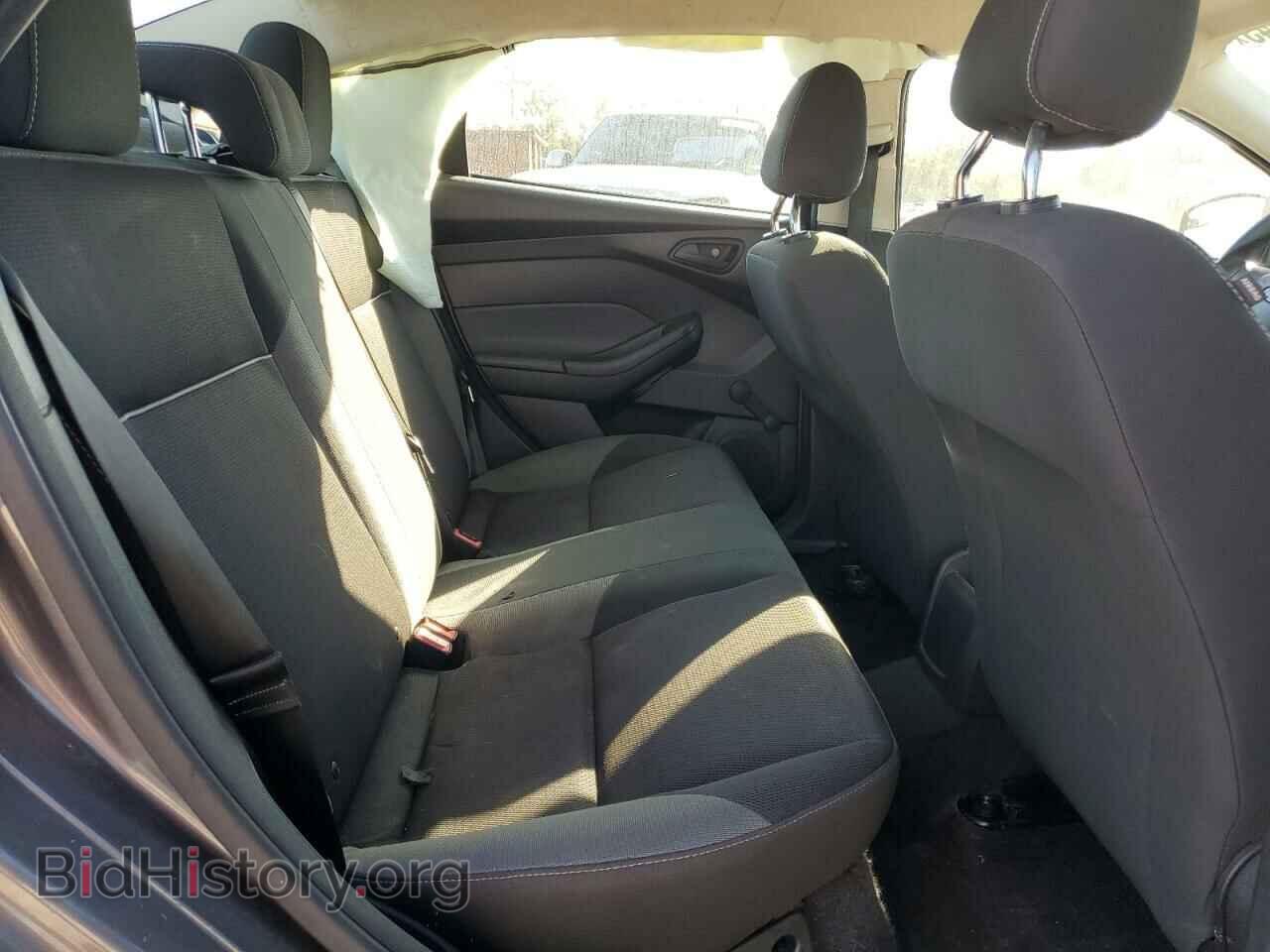 2012 FORD FOCUS - VIN: 1FAHP3E20CL187744 - Photo 10