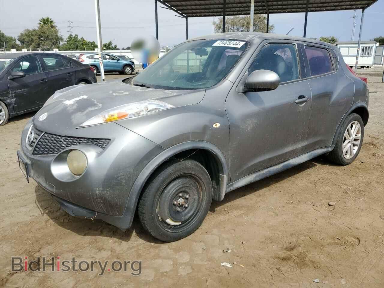 Фотография JN8AF5MR6BT011261 - NISSAN JUKE 2011