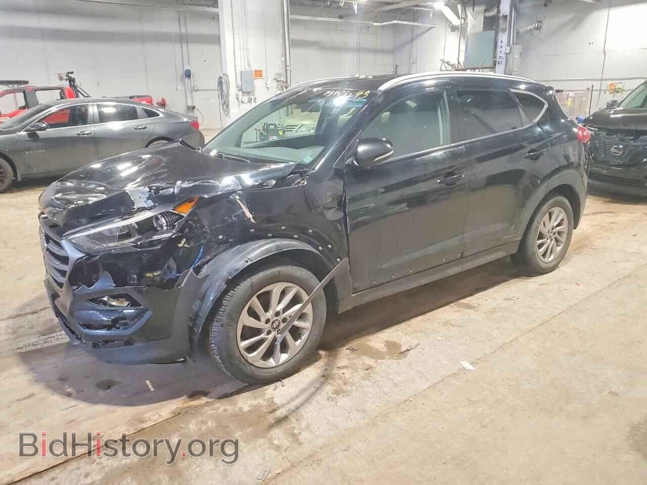 Фотография KM8J3CA45GU156046 - HYUNDAI TUCSON 2016