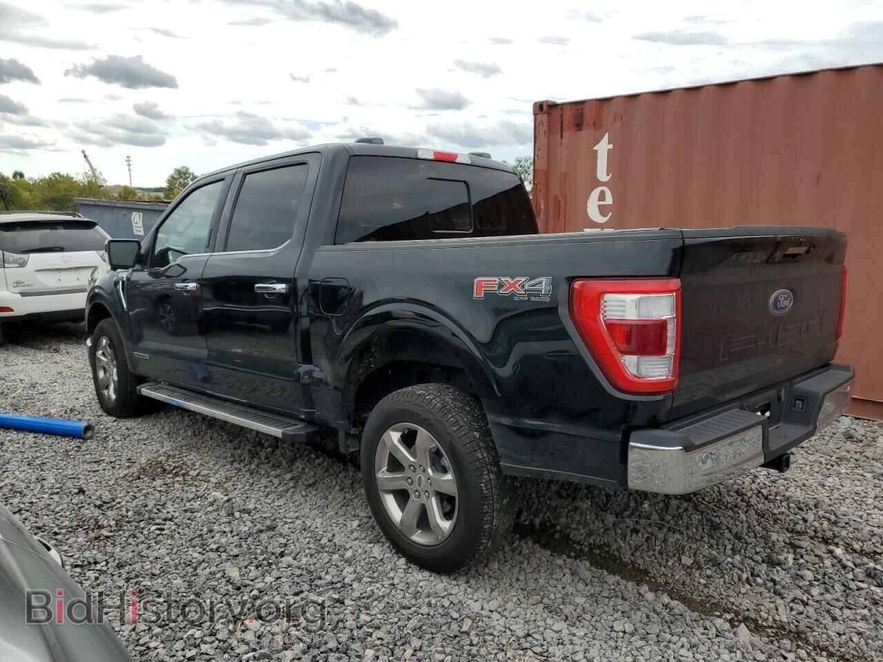 2023 FORD F-150 - VIN: 1FTFW1ED9PFB36113 - Фото 2