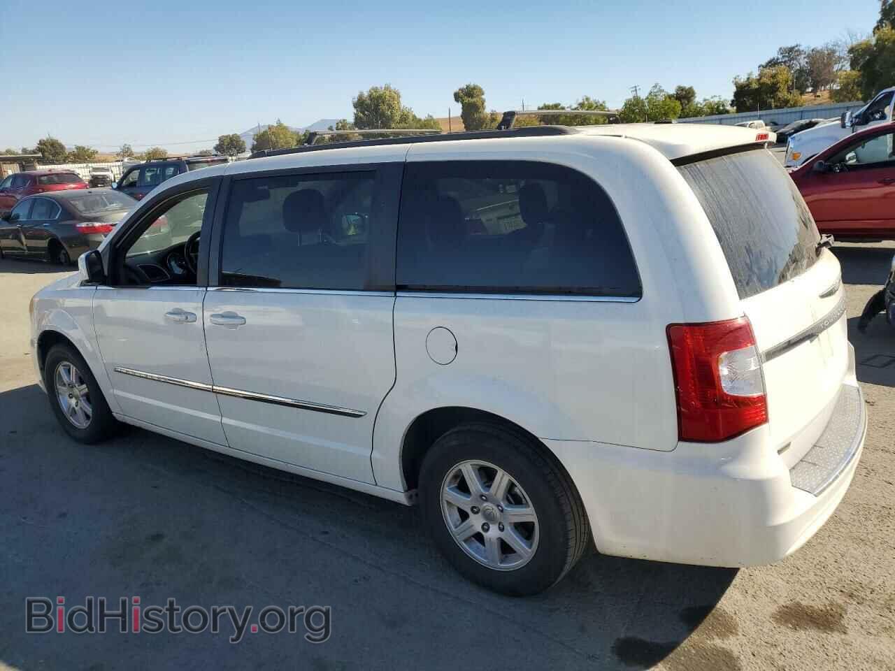 2012 CHRYSLER MINIVAN - VIN: 2C4RC1BG8CR207468 - Фото 2