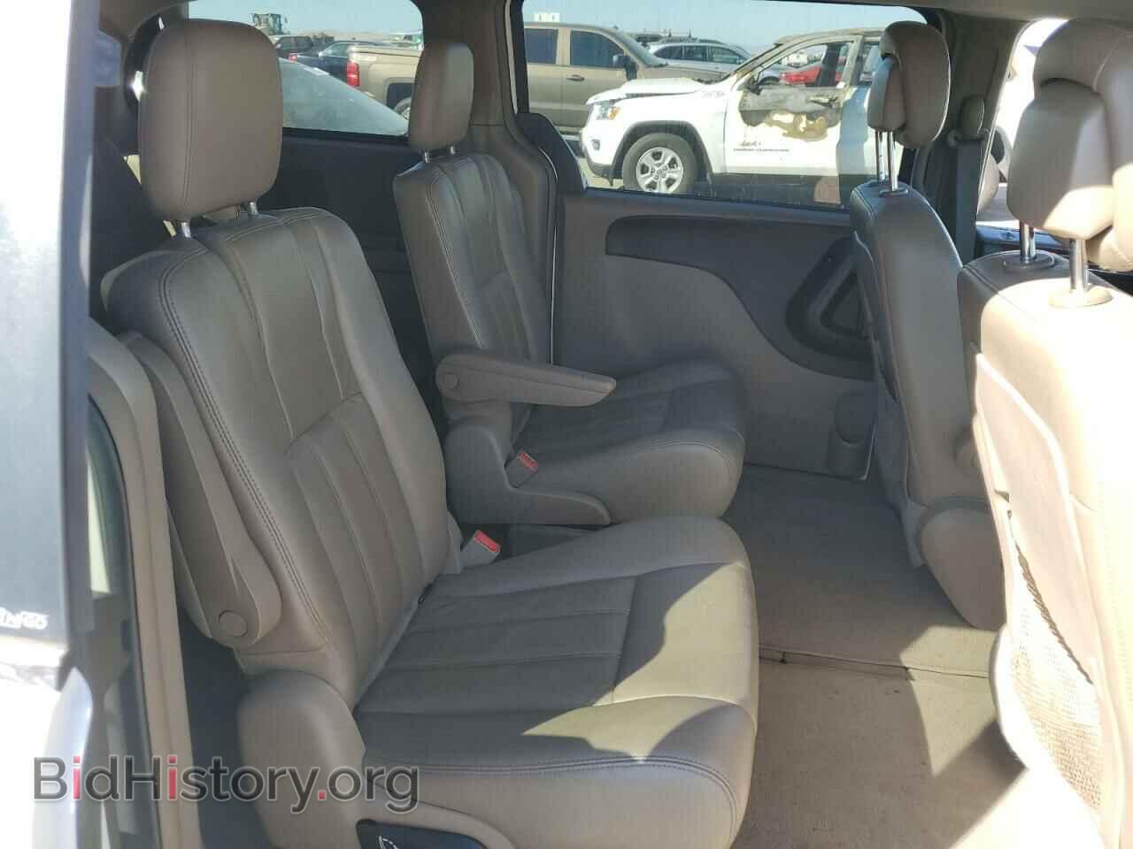 2012 CHRYSLER MINIVAN - VIN: 2C4RC1BG8CR207468 - Фото 11