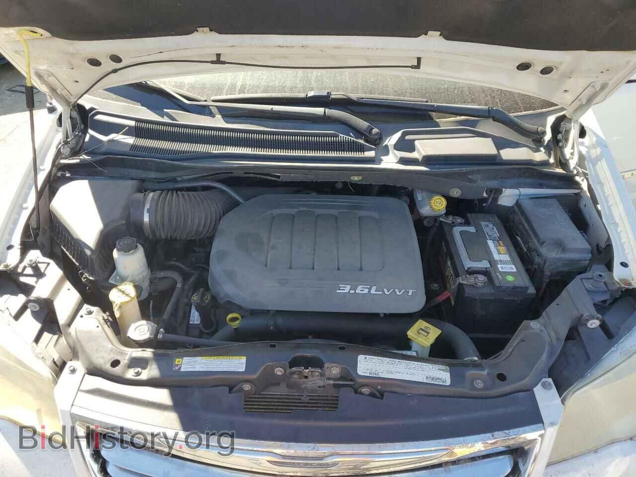 2012 CHRYSLER MINIVAN - VIN: 2C4RC1BG8CR207468 - Фото 12