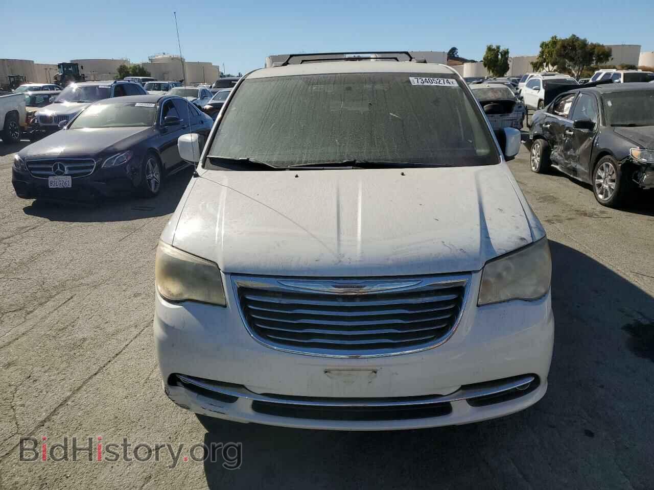 2012 CHRYSLER MINIVAN - VIN: 2C4RC1BG8CR207468 - Фото 5