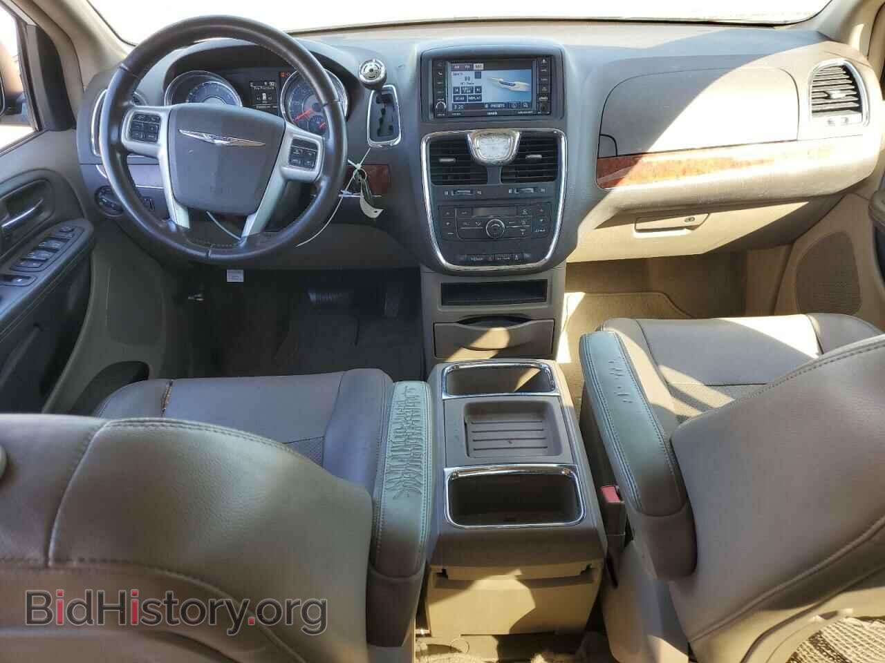 2012 CHRYSLER MINIVAN - VIN: 2C4RC1BG8CR207468 - Фото 8