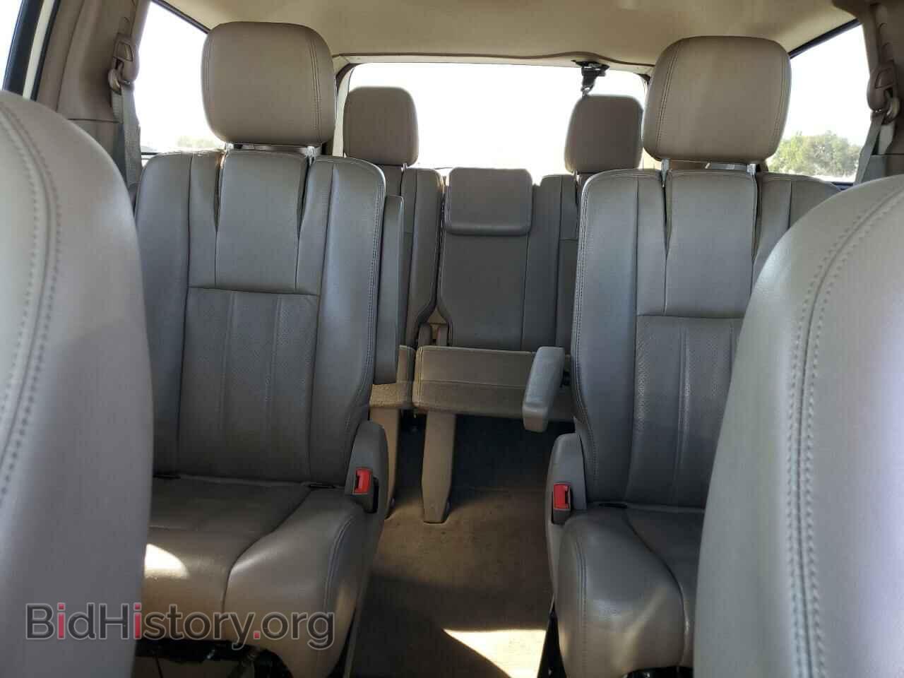 2012 CHRYSLER MINIVAN - VIN: 2C4RC1BG8CR207468 - Фото 10