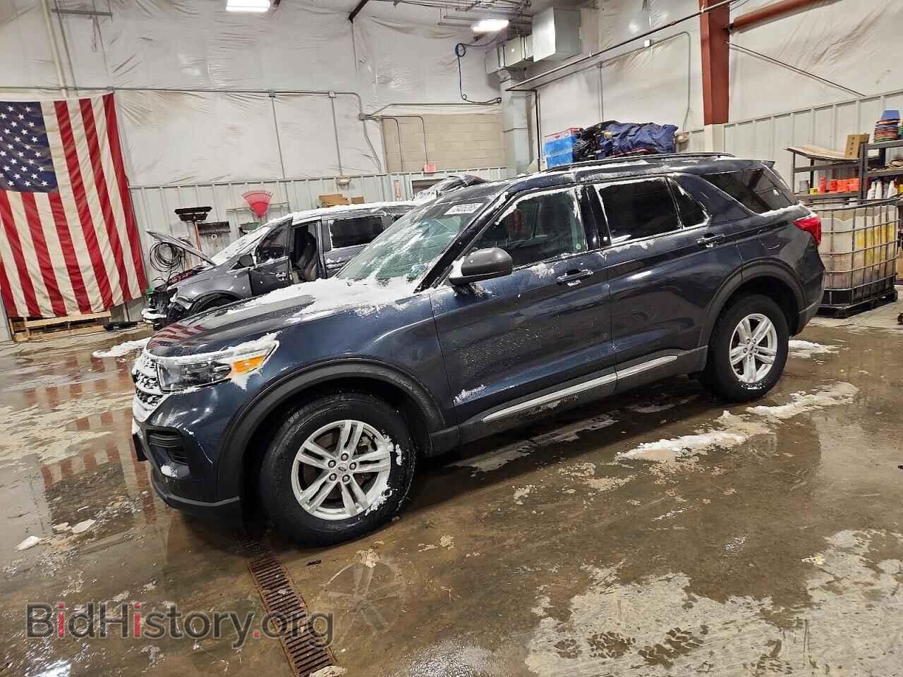 Photo 1FMSK8DH5NGA36844 - FORD EXPLORER 2022
