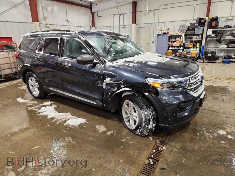 2022 Ford EXPLORER (VIN 1FMSK8DH5NGA36844) — photo 4 of 13
