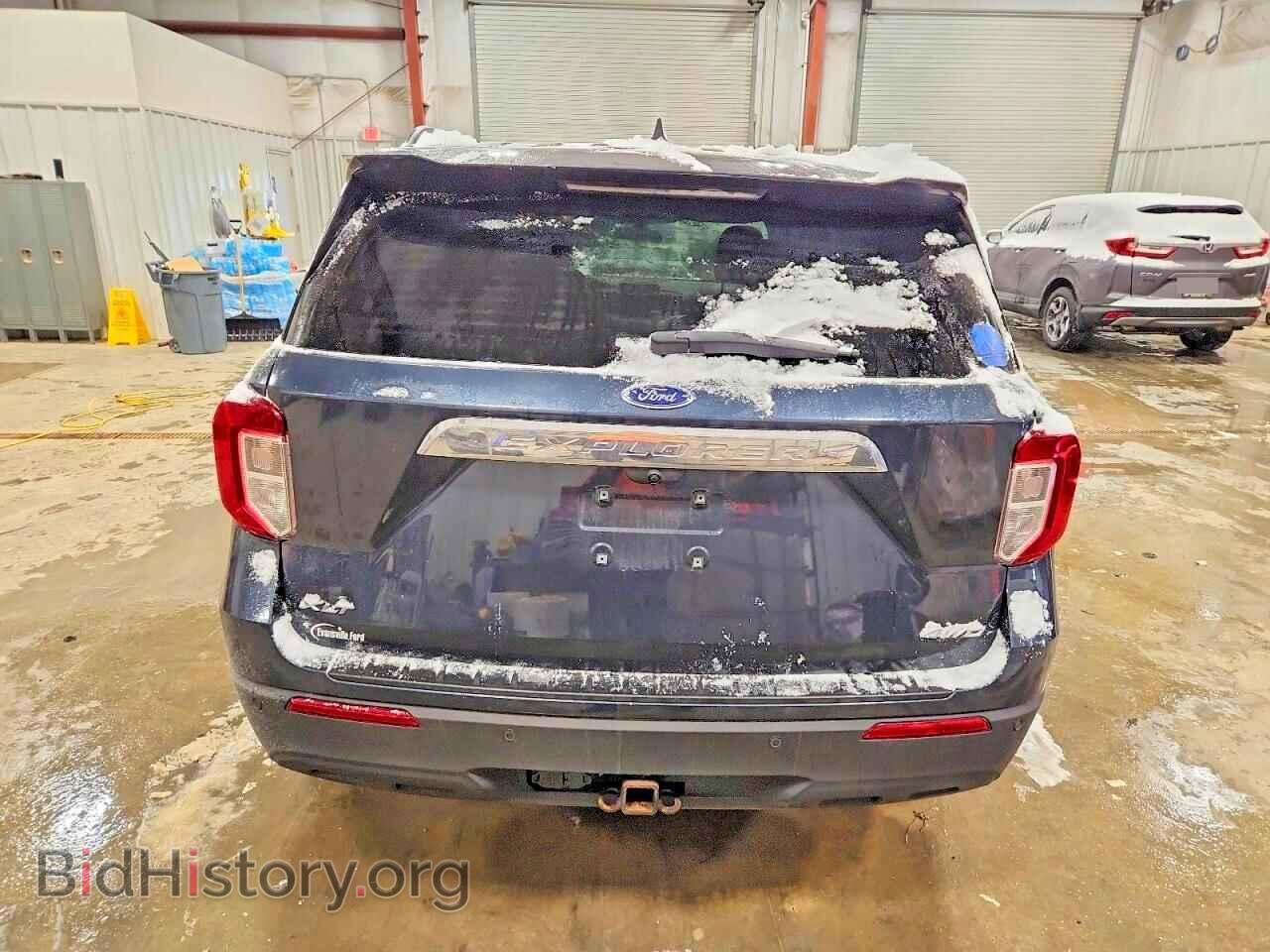2022 FORD EXPLORER - VIN: 1FMSK8DH5NGA36844 - Фото 6
