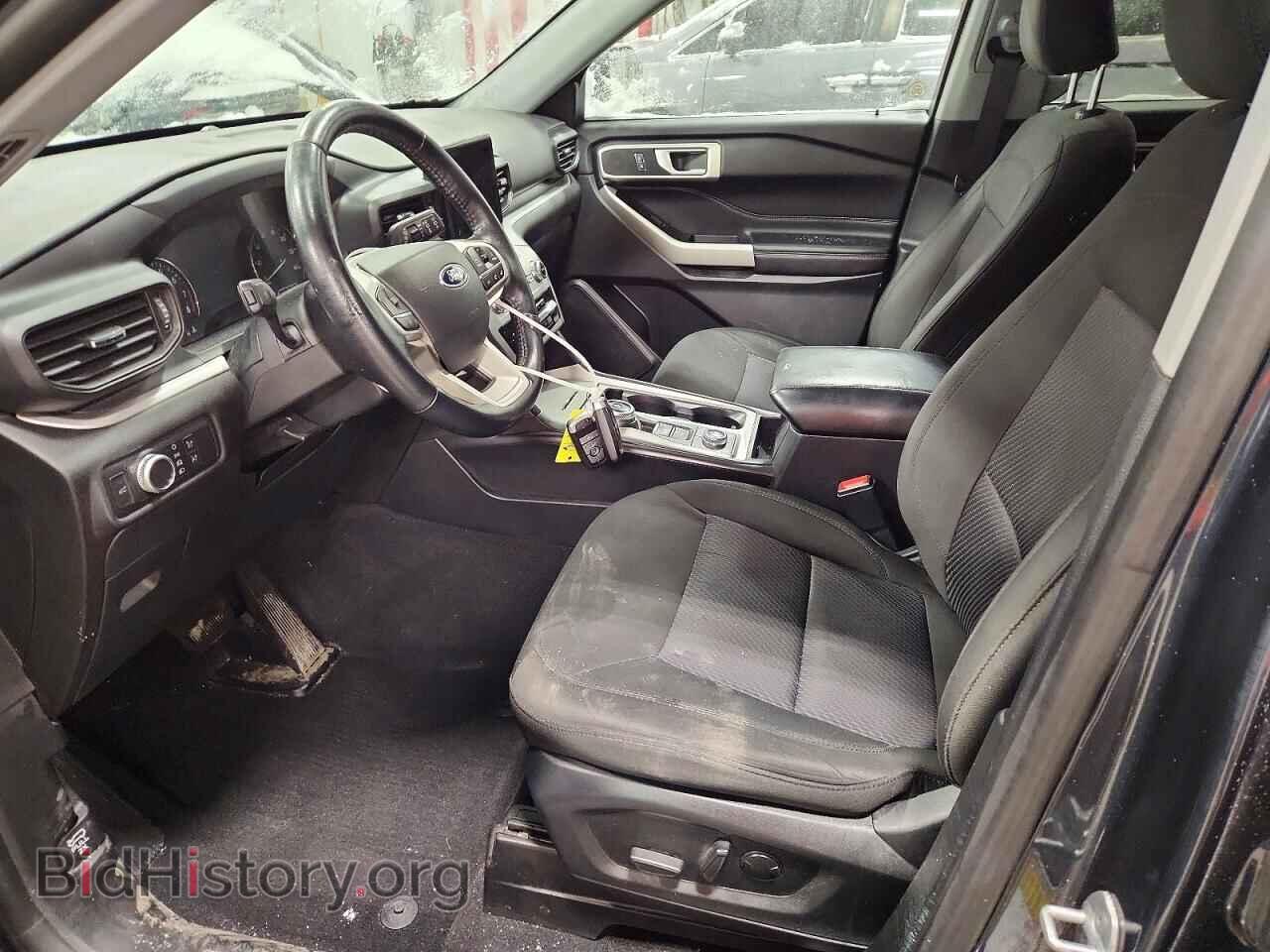 2022 FORD EXPLORER - VIN: 1FMSK8DH5NGA36844 - Фото 7