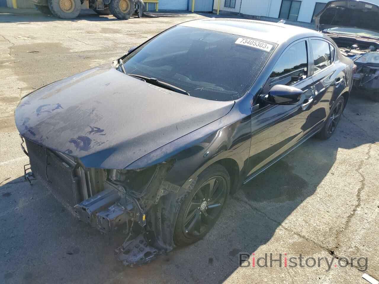 Photo 19UDE2F74GA007445 - ACURA ILX 2016