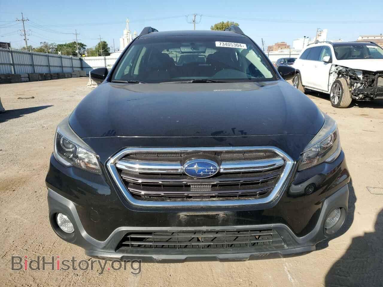 2018 SUBARU OUTBACK - VIN: 4S4BSACC1J3217843 - Фото 5
