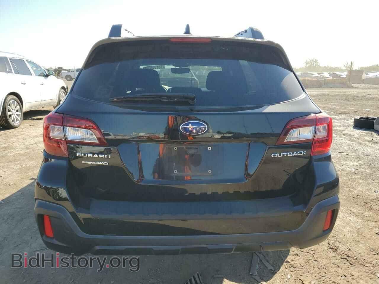 2018 SUBARU OUTBACK - VIN: 4S4BSACC1J3217843 - Фото 6