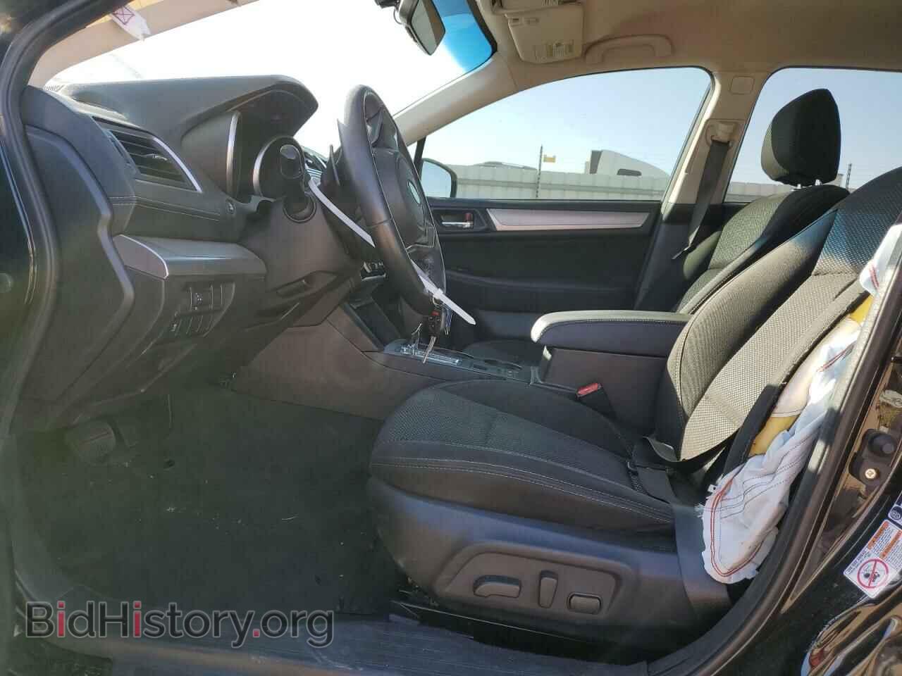 2018 SUBARU OUTBACK - VIN: 4S4BSACC1J3217843 - Фото 7