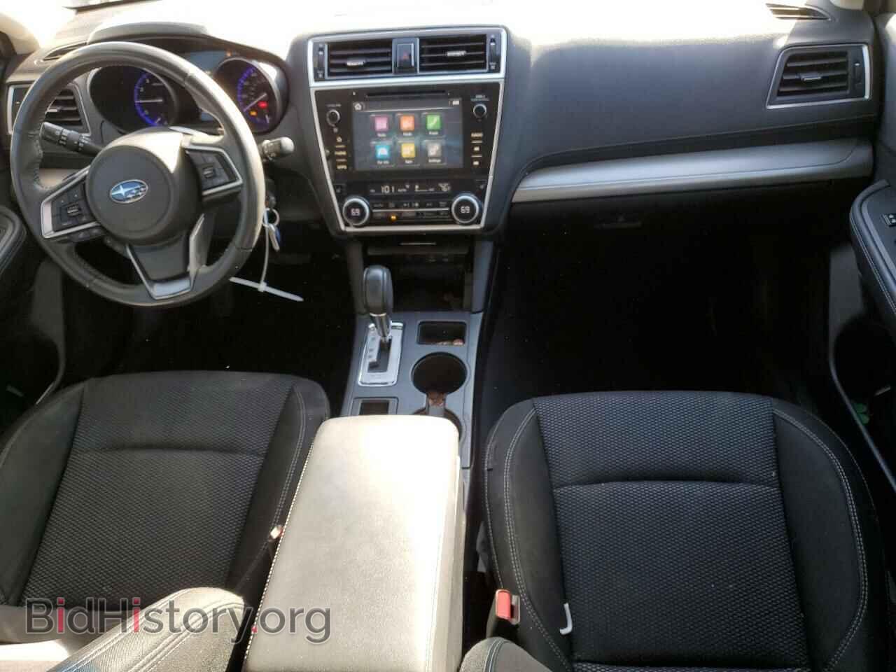 2018 SUBARU OUTBACK - VIN: 4S4BSACC1J3217843 - Фото 8