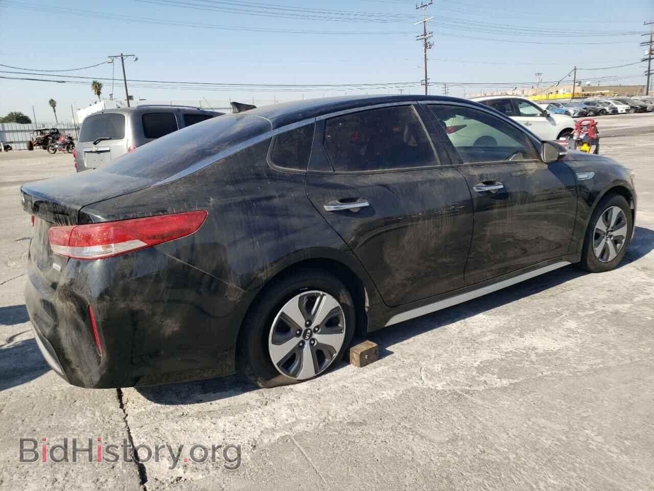 2017 KIA OPTIMA - VIN: KNAGT4LE4H5013513 - Фото 3