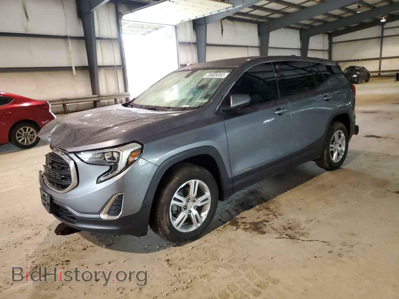 Photo 3GKALTEV3KL401229 - GMC TERRAIN 2019