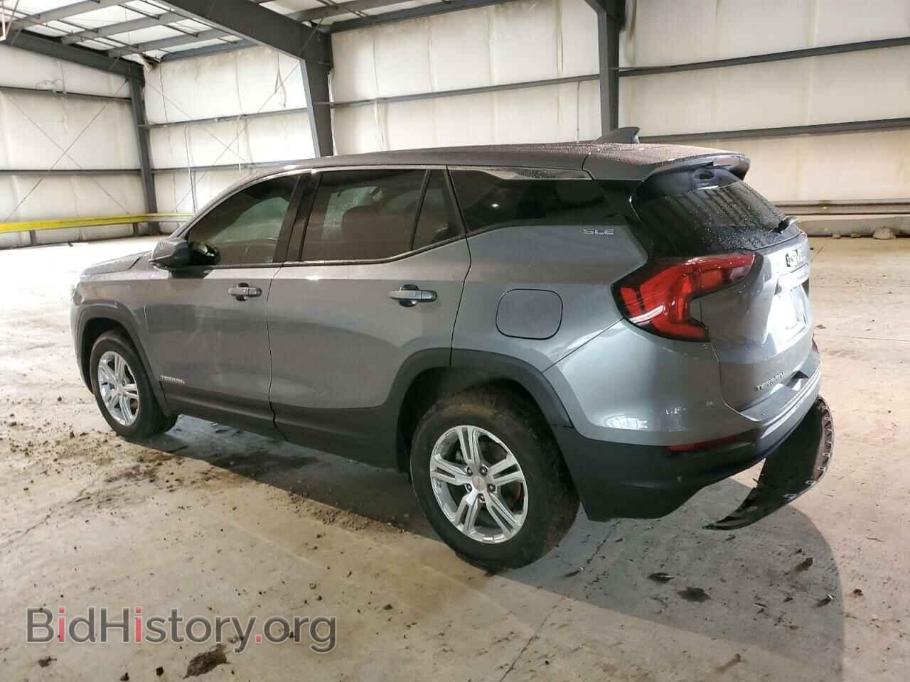 2019 GMC TERRAIN - VIN: 3GKALTEV3KL401229 - Photo 2