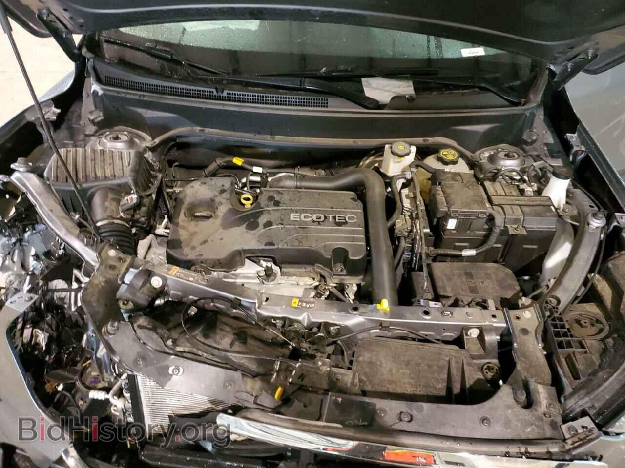 2019 GMC TERRAIN - VIN: 3GKALTEV3KL401229 - Photo 11