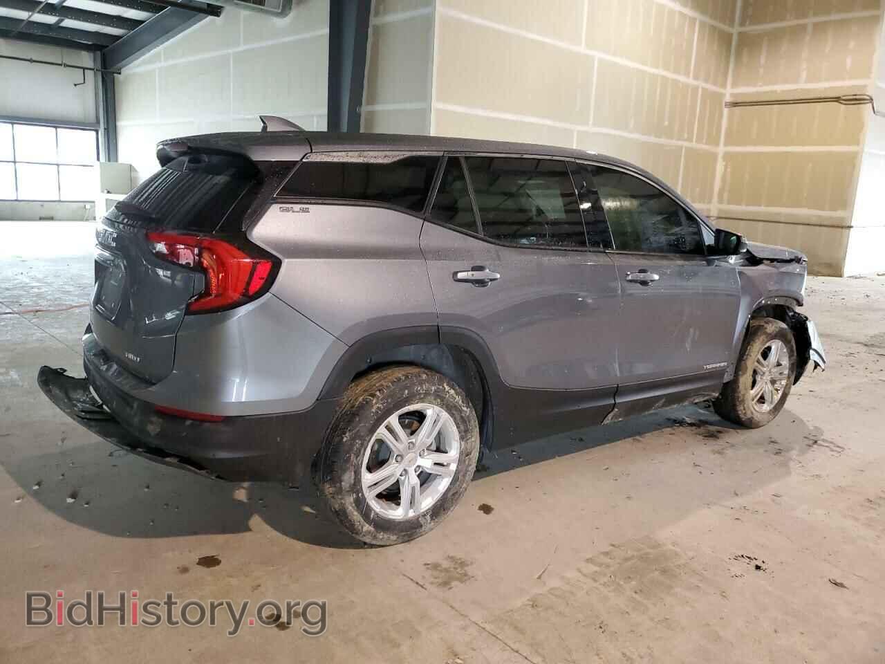 2019 GMC TERRAIN - VIN: 3GKALTEV3KL401229 - Photo 3