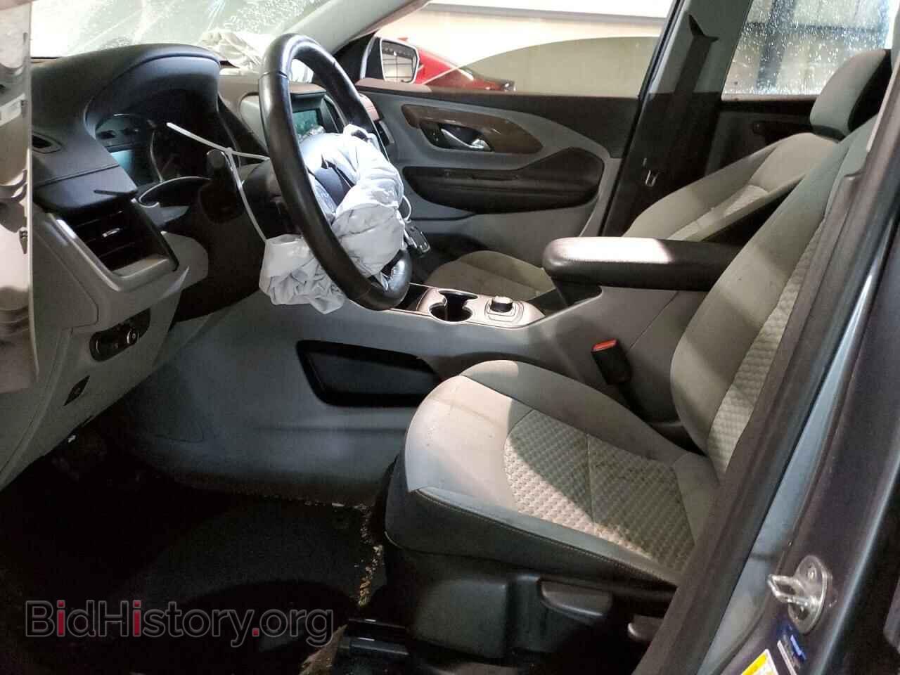 2019 GMC TERRAIN - VIN: 3GKALTEV3KL401229 - Photo 7