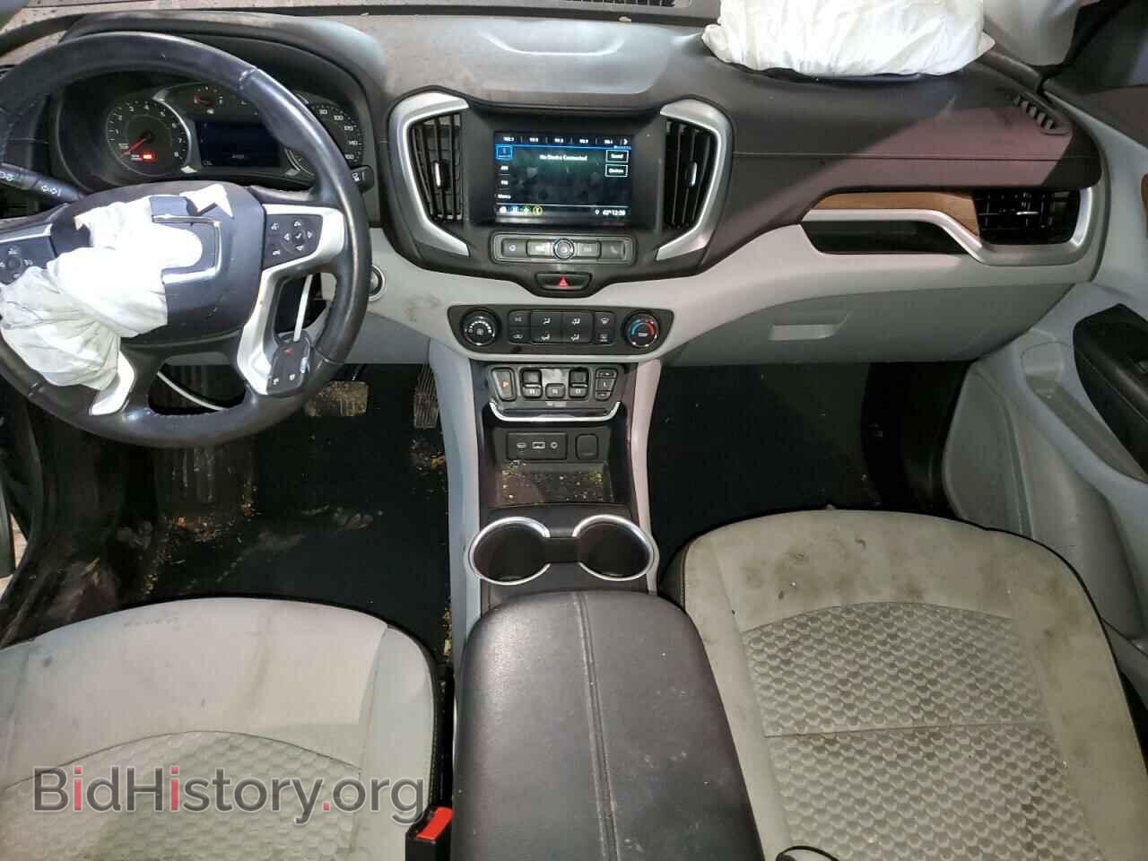 2019 GMC TERRAIN - VIN: 3GKALTEV3KL401229 - Photo 8