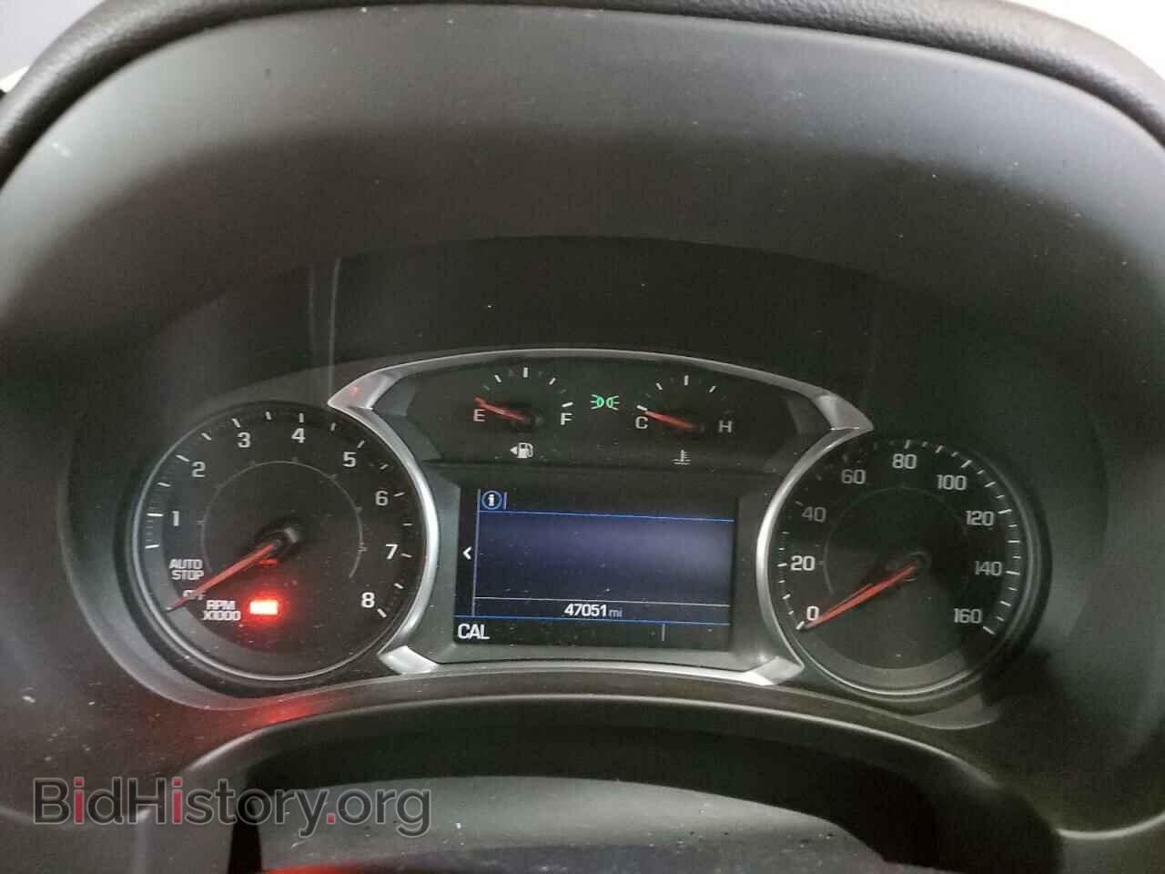 2019 GMC TERRAIN - VIN: 3GKALTEV3KL401229 - Photo 9