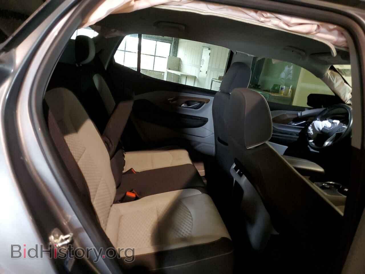 2019 GMC TERRAIN - VIN: 3GKALTEV3KL401229 - Photo 10