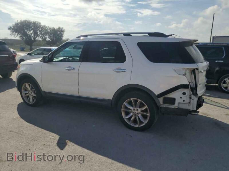 2012 Ford EXPLORER (VIN 1FMHK8D87CGA22841) — фото 2 из 14