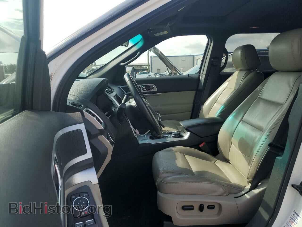 2012 FORD EXPLORER - VIN: 1FMHK8D87CGA22841 - Фото 7