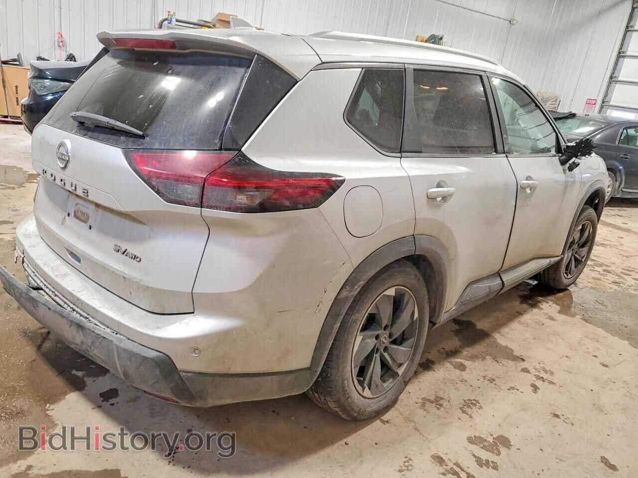 2024 NISSAN ROGUE - VIN: 5N1BT3BB6RC671017 - Фото 3