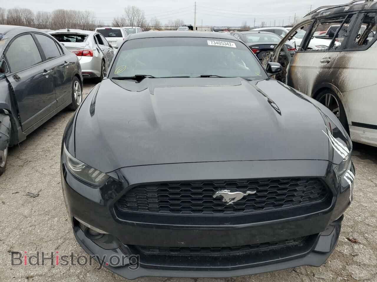 2015 FORD MUSTANG - VIN: 1FA6P8THXF5313290 - Фото 5