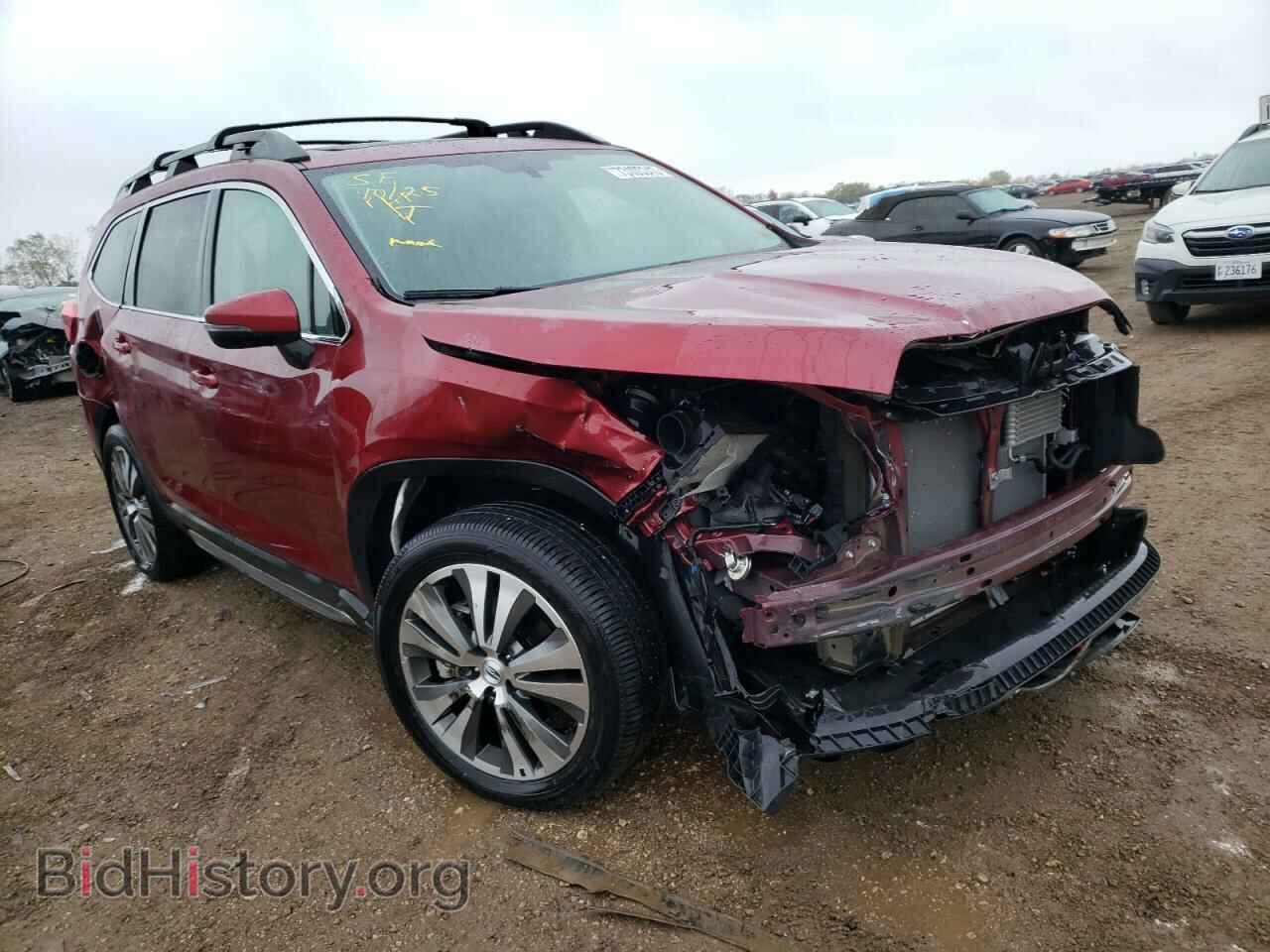 2019 SUBARU ASCENT - VIN: 4S4WMAPDXK3484866 - Фото 4