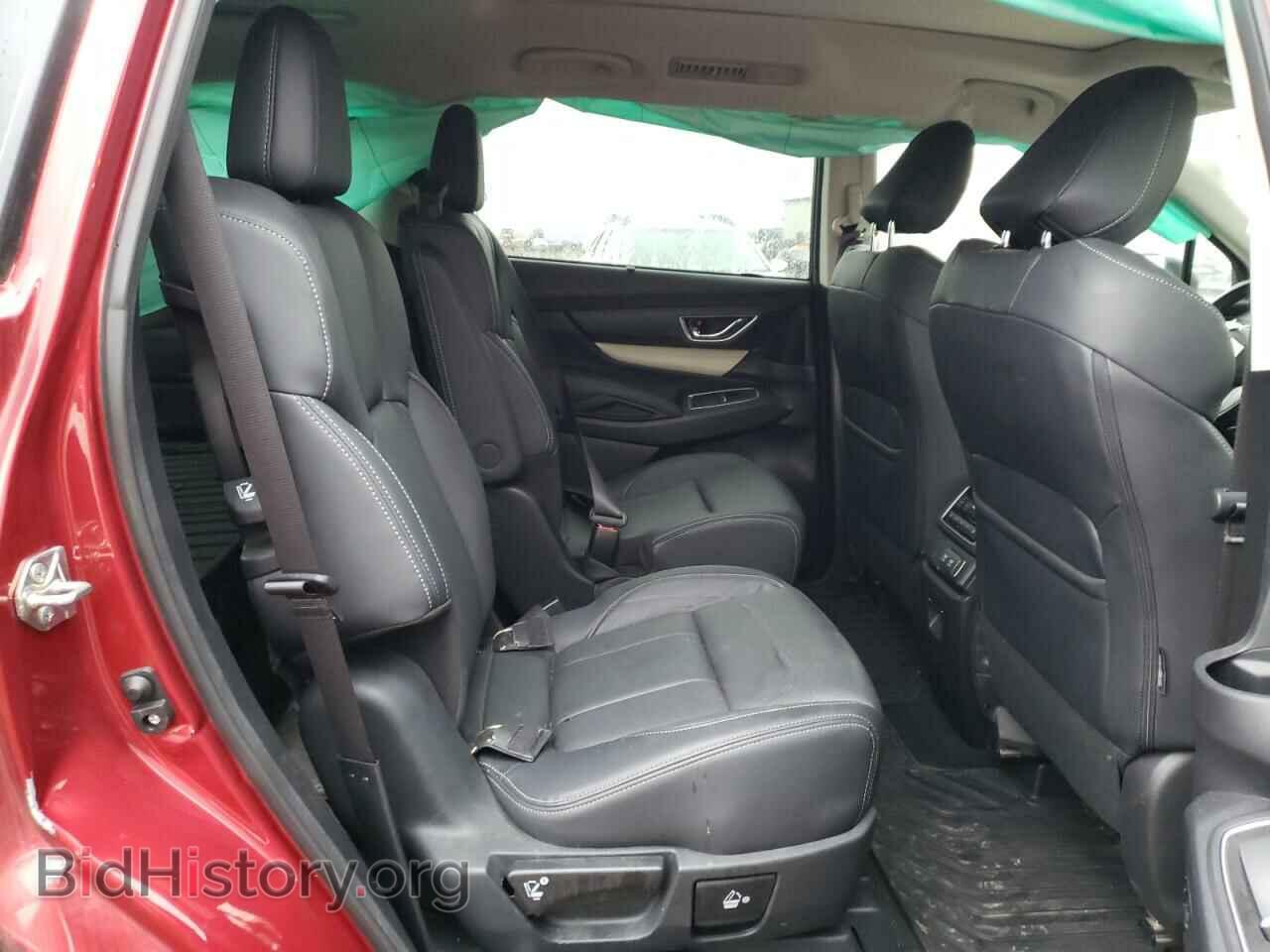 2019 SUBARU ASCENT - VIN: 4S4WMAPDXK3484866 - Фото 10