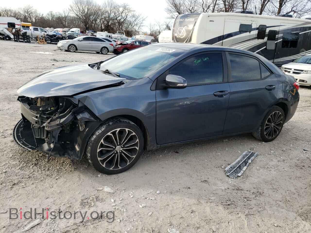 Фотография 2T1BURHEXEC212080 - TOYOTA COROLLA 2014