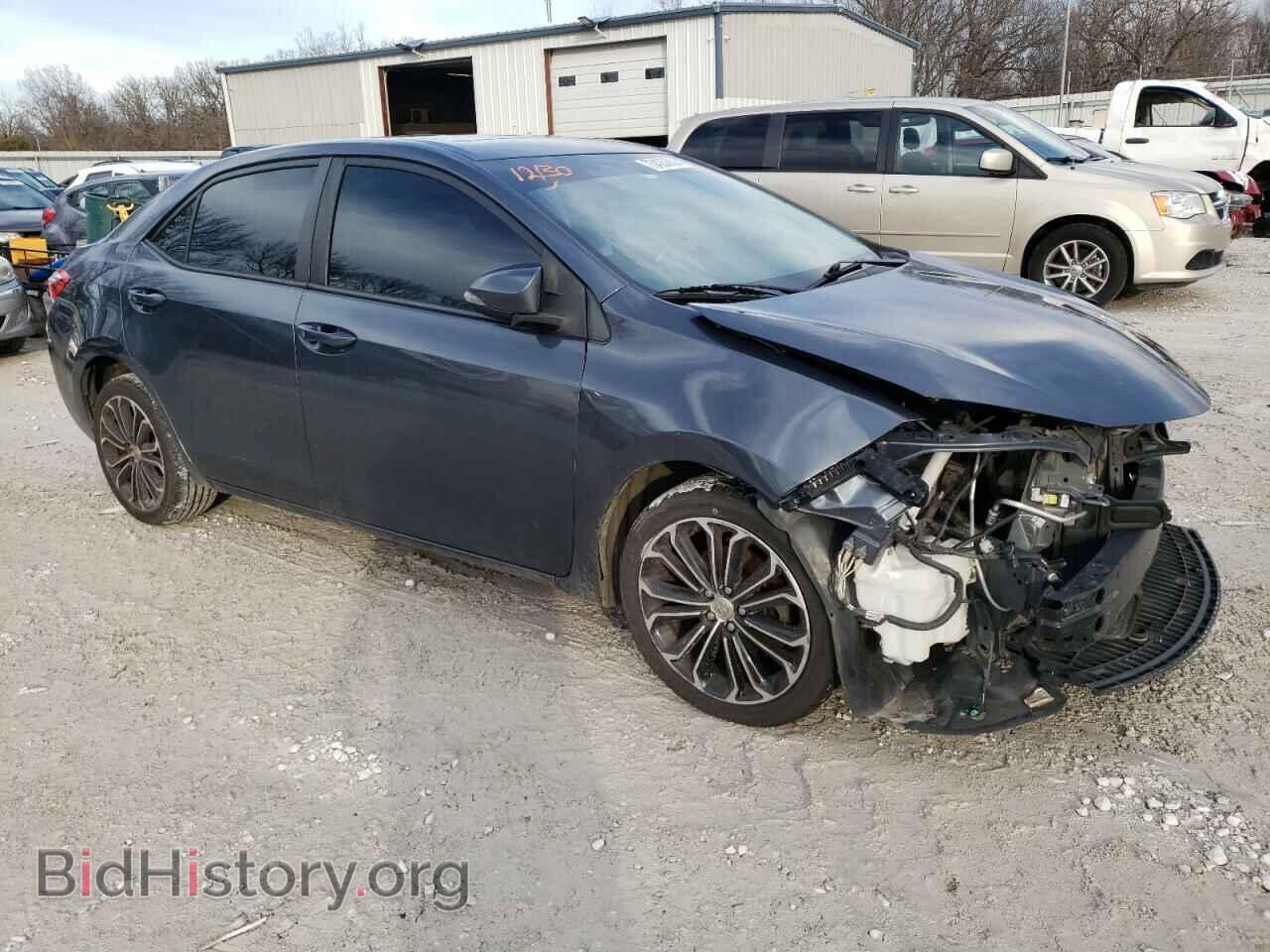 2014 TOYOTA COROLLA - VIN: 2T1BURHEXEC212080 - Photo 4
