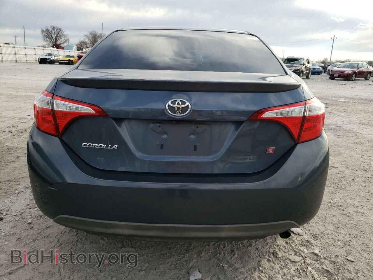 2014 TOYOTA COROLLA - VIN: 2T1BURHEXEC212080 - Photo 6