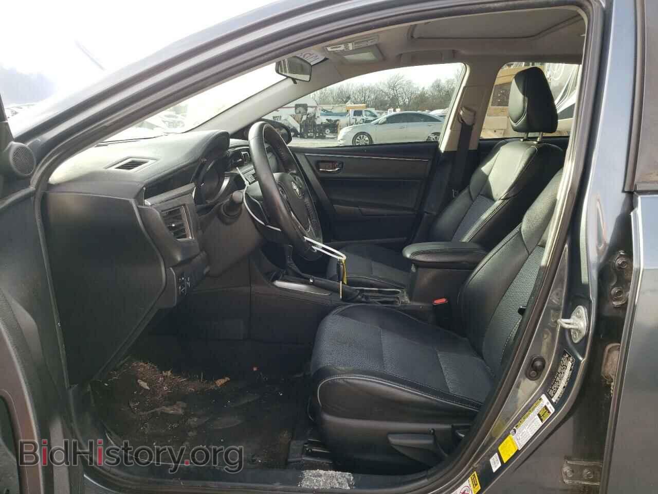 2014 TOYOTA COROLLA - VIN: 2T1BURHEXEC212080 - Photo 7