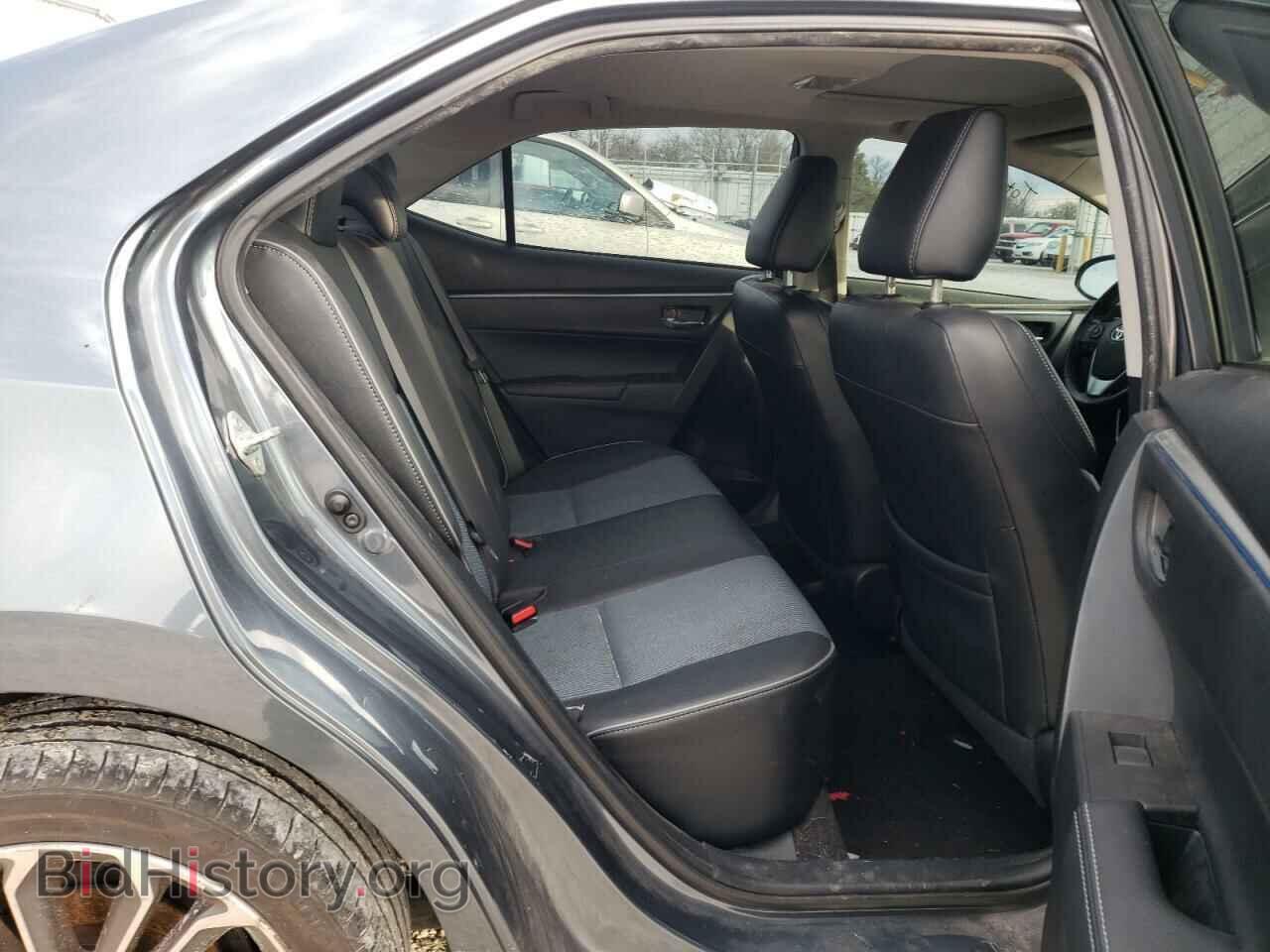 2014 TOYOTA COROLLA - VIN: 2T1BURHEXEC212080 - Photo 10