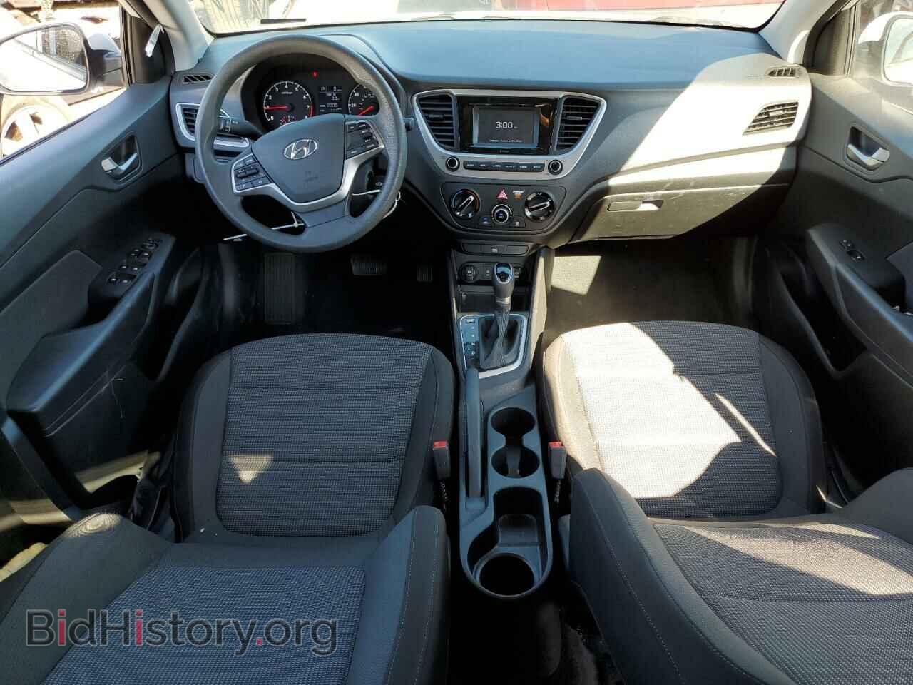 2019 HYUNDAI ACCENT - VIN: 3KPC24A32KE061674 - Фото 8