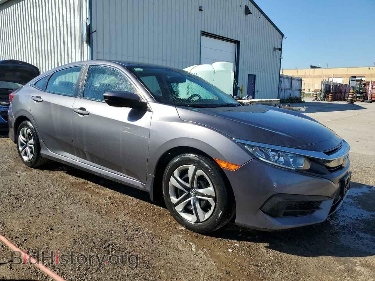 2017 HONDA CIVIC - VIN: 2HGFC2F58HH011899 - Фото 4