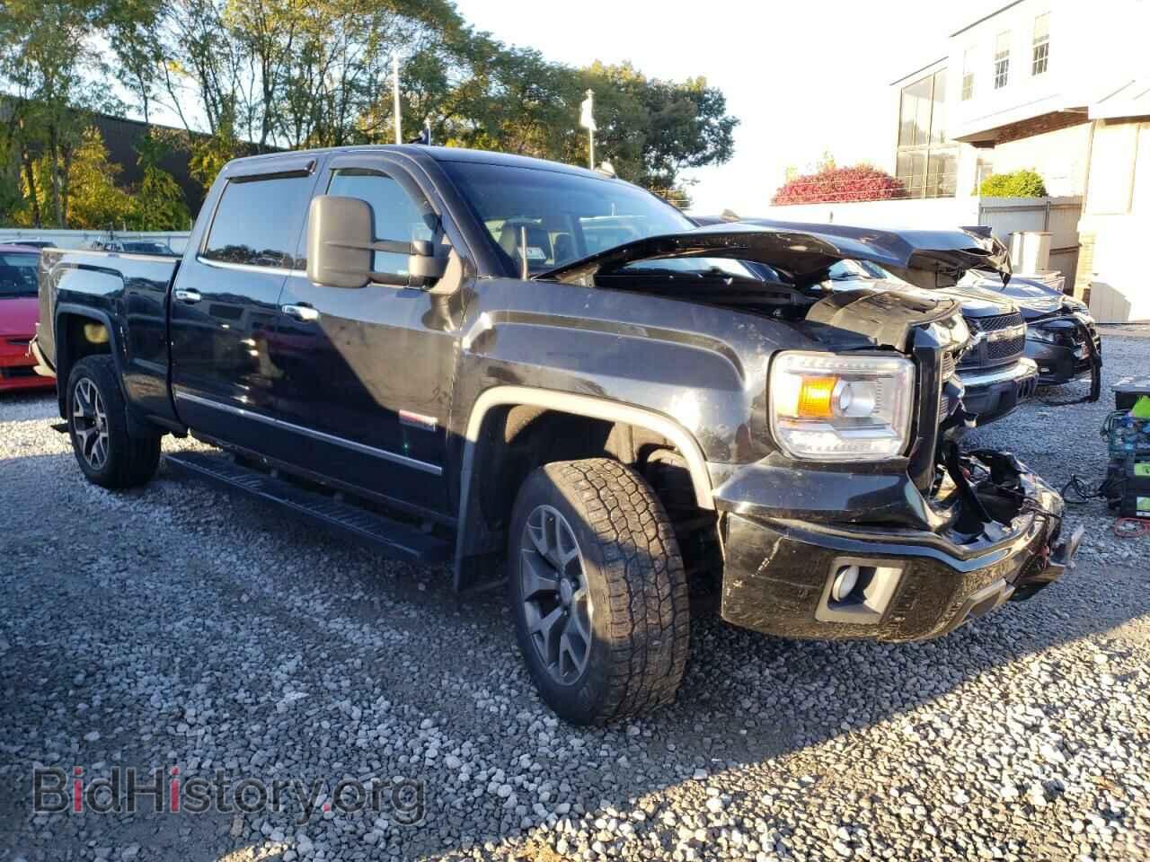 2014 GMC SIERRA - VIN: 3GTU2UEC9EG326548 - Фото 4