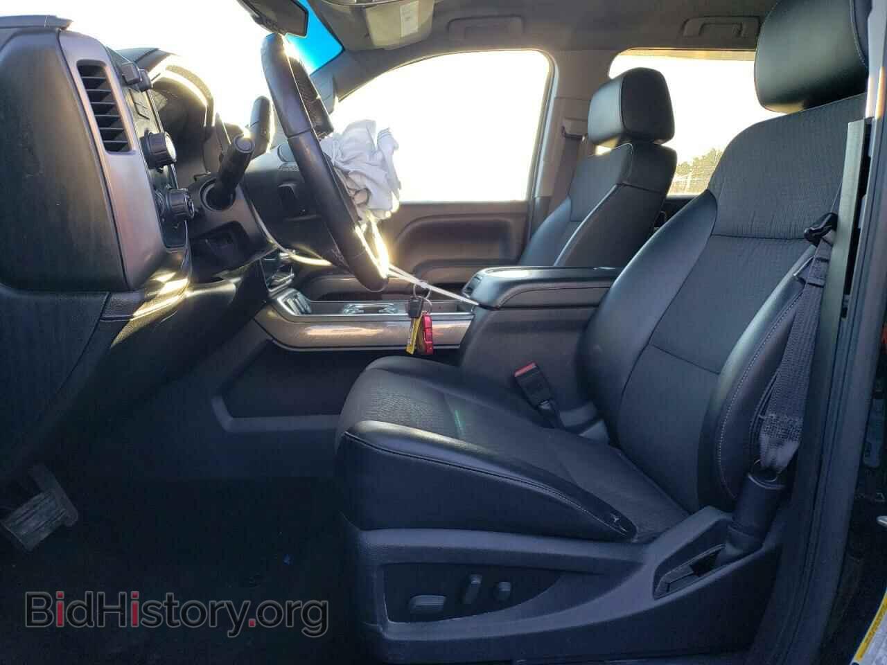 2014 GMC SIERRA - VIN: 3GTU2UEC9EG326548 - Фото 7